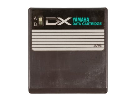 Yamaha DX7 Voice ROM 1 Cartridge [VINTAGE]
