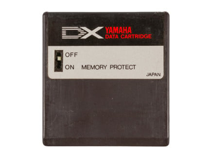 DX Data Cartridge RAM Card for DX Series