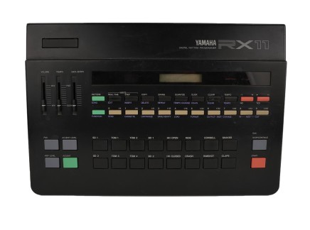 Yamaha RX11 Digital Drum Machine [Vintage]