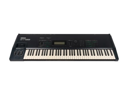 Yamaha SY99 Keyboard Sampler / Synthesizer / Workstation [VINTAGE]