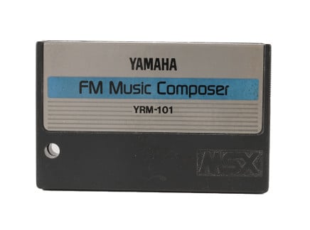 Yamaha YRM-101 FM Music Composer [USED]