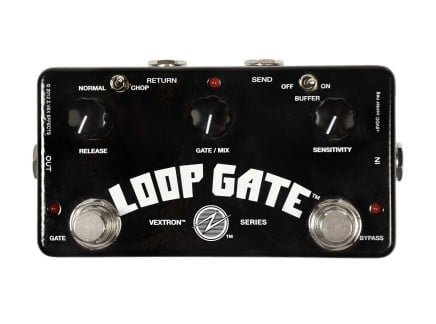 Loop Gate Signal Router Pedal