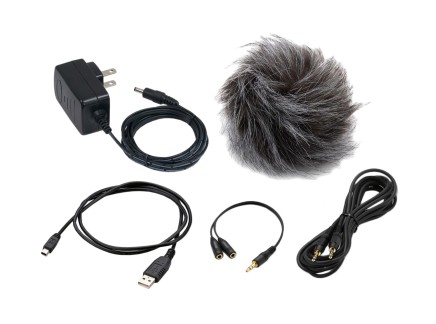 Zoom APH-4nPro Accessory Pack for H4n Pro