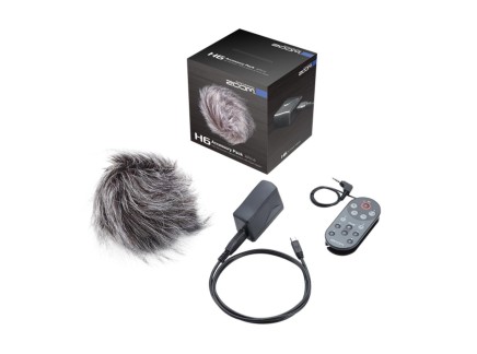 Zoom APH-6 Accessory Pack for H6