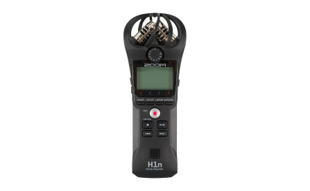 Zoom H1n Field Recorder [USED]