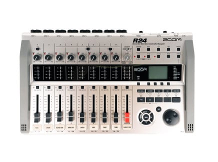 Zoom R24 Recorder / Interface / Controller / Sampler [USED]