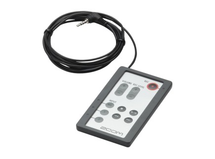 Zoom RC4 H4n Wired Remote