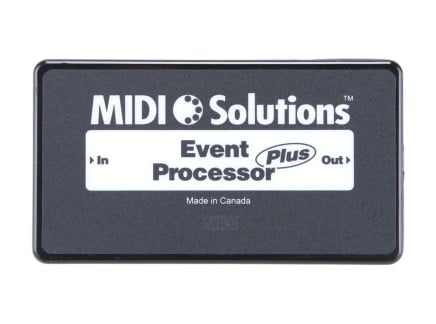 MIDI Event Processor Plus