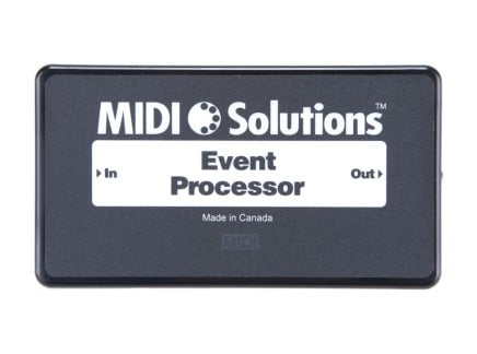 MIDI Event Processor