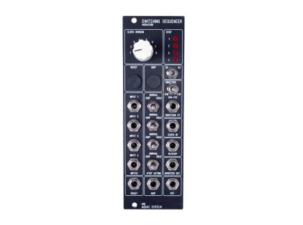 ADDAC System 206 Switching Sequencer