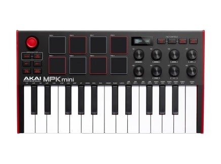 MPK Mini mk3 USB Controller Keyboard