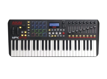 MPK249 49-Key MIDI Controller Keyboard
