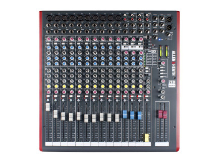 Allen & Heath ZED-16FX 16-Channel Mixer