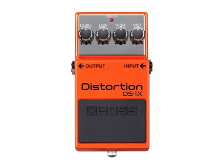 DS-1X Distortion Pedal