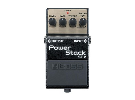 ST-2 Power Stack Distortion Pedal