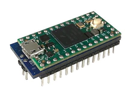 Buchla Easel Command USB-A MIDI Host Adapter