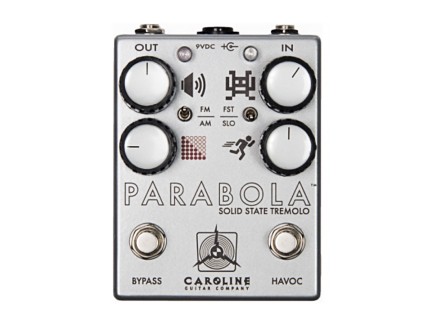 Caroline Guitar Company Parabola Solid State Tremolo Pedal