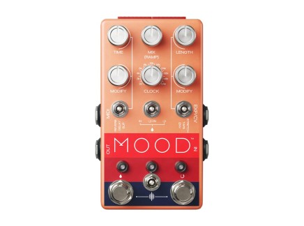 Chase Bliss Audio MOOD Micro-Looper / Delay