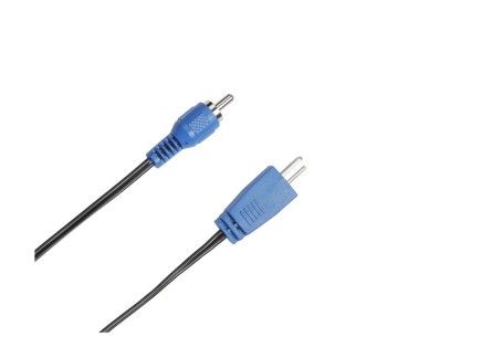 CIOKS 7050 Flex Cable 2-pin DIN Plug Type 7