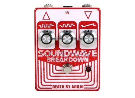 Soundwave Breakdown Fuzz / Distortion Pedal