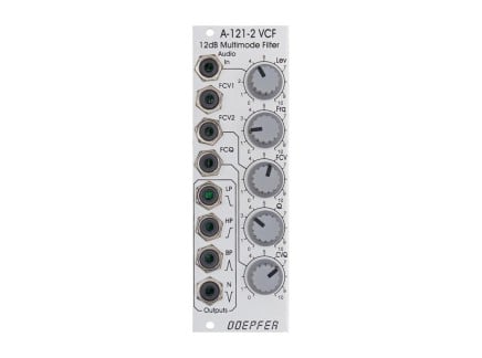 Doepfer A-121-2 12dB Multimode Filter