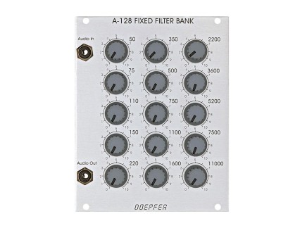 A-128 Fixed Filter Bank