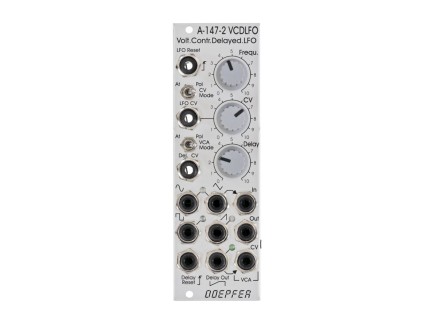 A-147-2 Voltage Controlled Delayed LFO