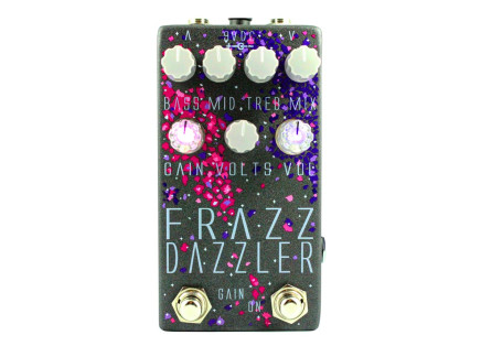 Dr. Scientist Frazz Dazzler V2 Fuzz Pedal