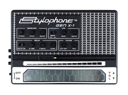 Stylophone Gen X-1 Analog Synthesizer