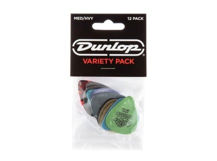 Dunlop PVP102 Pick 12-Pack
