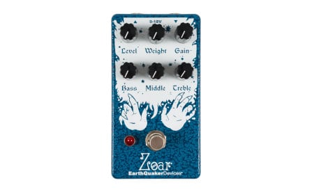 EarthQuaker Devices Zoar Dynamic Audio Grinder Pedal