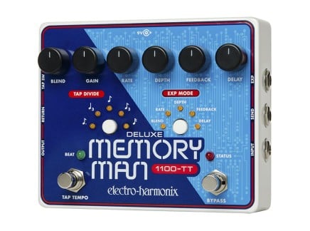 Deluxe Memory Man 1100-TT Analog Delay Pedal