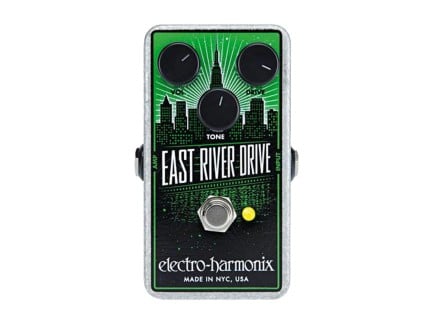 East River Drive Overdrive Pedal