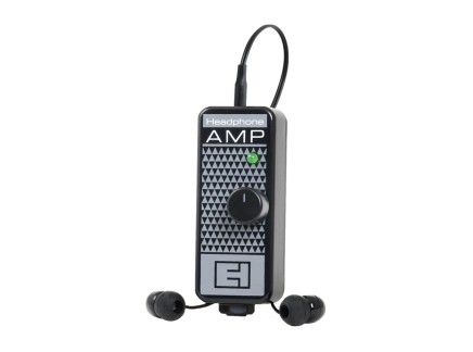 Headphone Amp Portable Practice Amp
