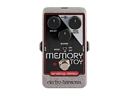 Memory Toy Analog Echo / Chorus Pedal