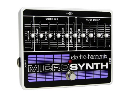 XO Microsynth Analog Guitar Synthesizer