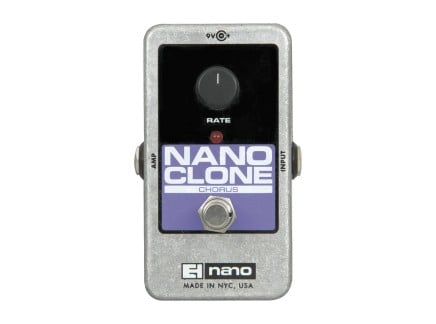 Nano Clone Chorus Pedal
