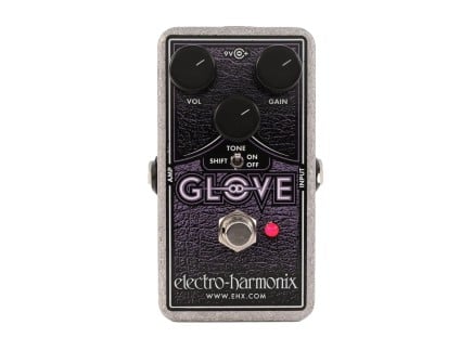 Electro-Harmonix EHX OD Glove Overdrive Pedal