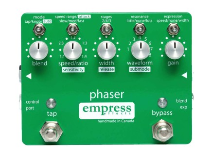 Empress Effects Phaser