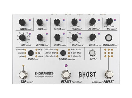 Endorphin.es Ghost Multi-Effects Pedal