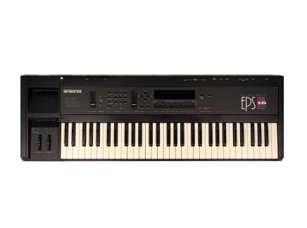 Ensoniq EPS-16+ Digital Sampler / Workstation Keyboard [USED]
