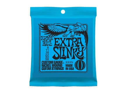 2225 Extra Slinky Electric Strings