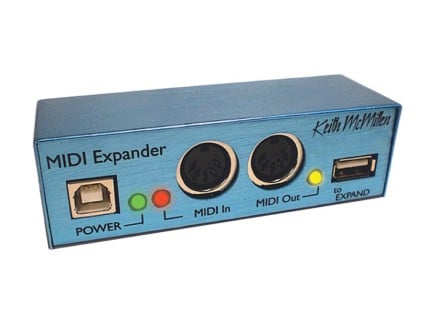 MIDI Expander