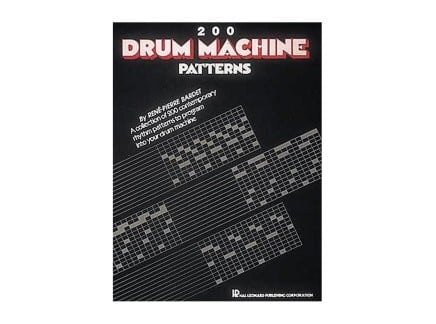 200 Drum Machine Patterns