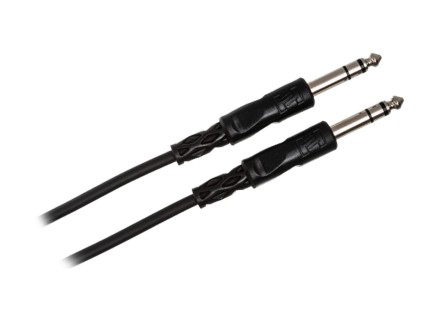 Hosa CSS-100 1/4" TRS Balanced Cable