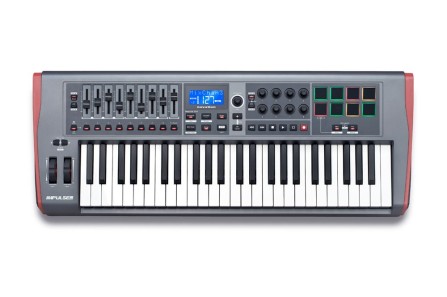 Impulse 49 MIDI Controller