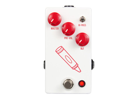 JHS Pedals The Crayon Direct-In Distortion Pedal