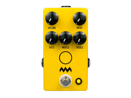 JHS Pedals Charlie Brown v4 Overdrive Pedal