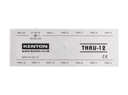 Kenton Thru 12 MIDI Splitter