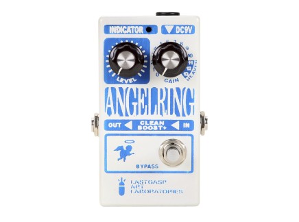 Angelring Clean Boost+ Pedal
